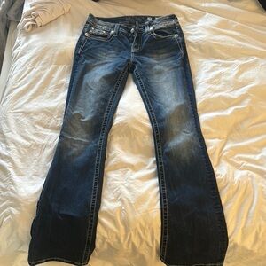 Women's Blue Jeans